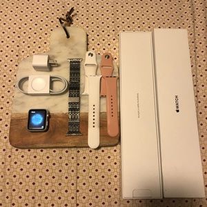 Apple iWatch series 1 (42 mm)
